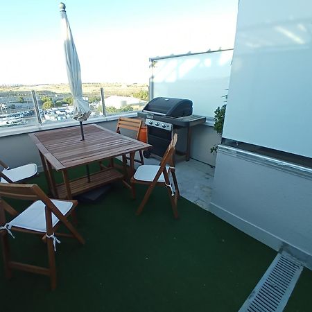 Apartamento El Rincon De La Gavia Madrid Exterior foto
