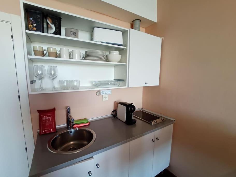 Apartamento El Rincon De La Gavia Madrid Exterior foto