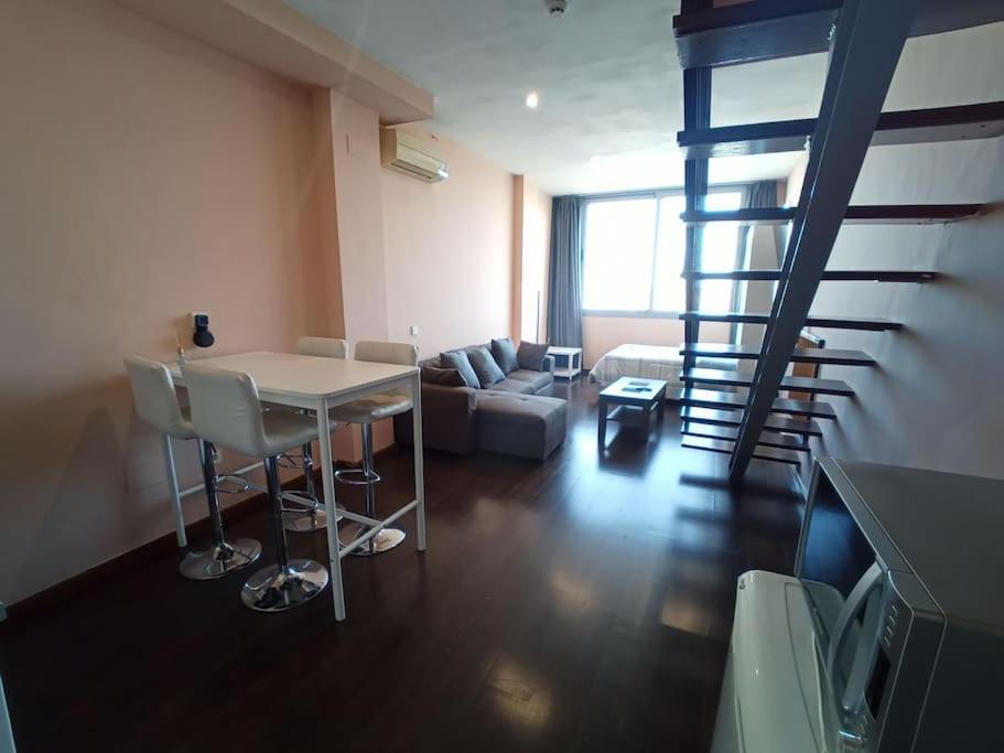 Apartamento El Rincon De La Gavia Madrid Exterior foto