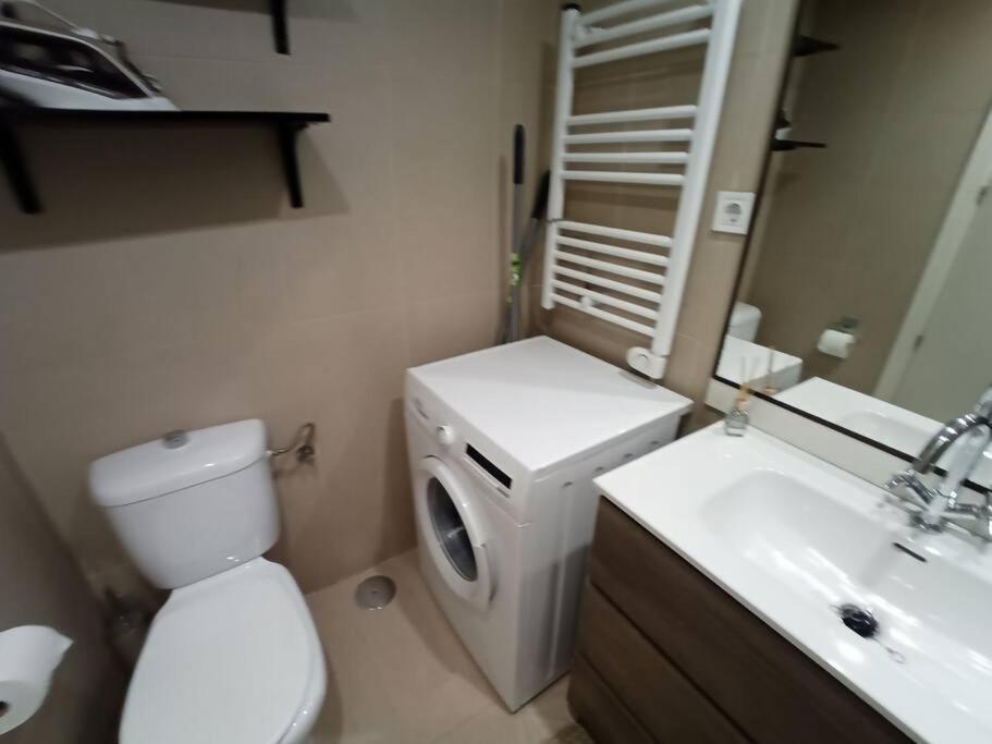 Apartamento El Rincon De La Gavia Madrid Exterior foto
