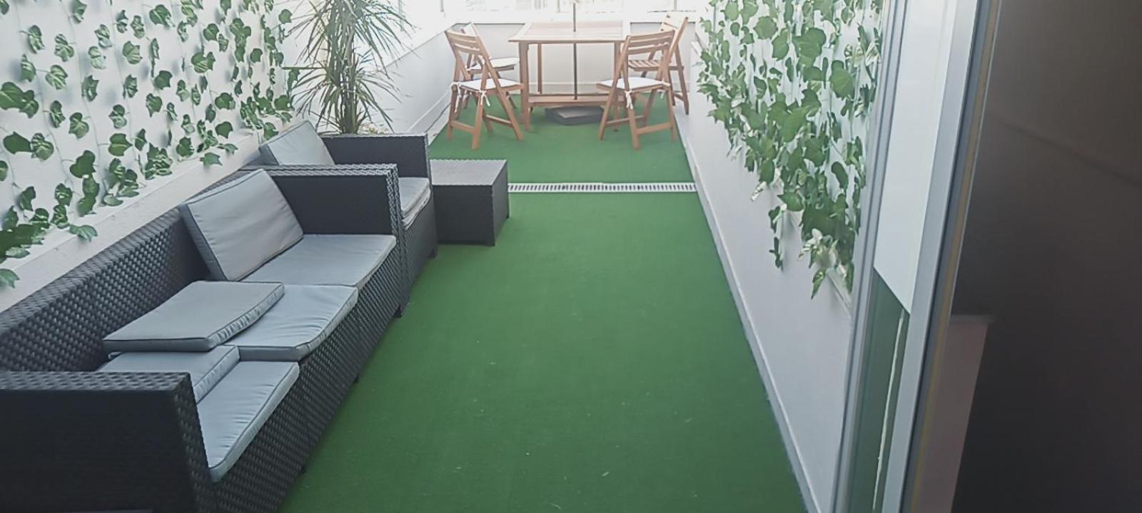 Apartamento El Rincon De La Gavia Madrid Exterior foto