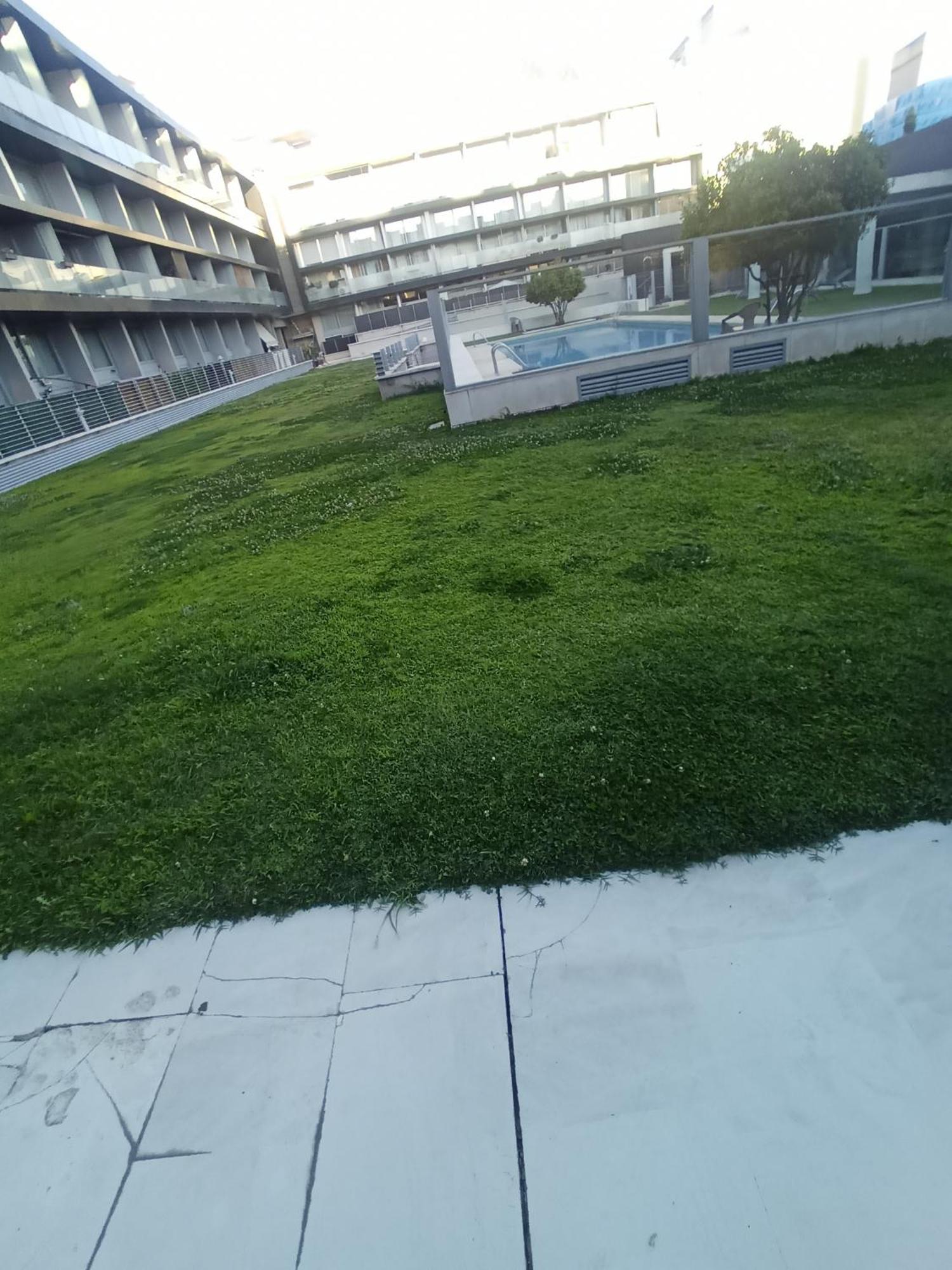 Apartamento El Rincon De La Gavia Madrid Exterior foto