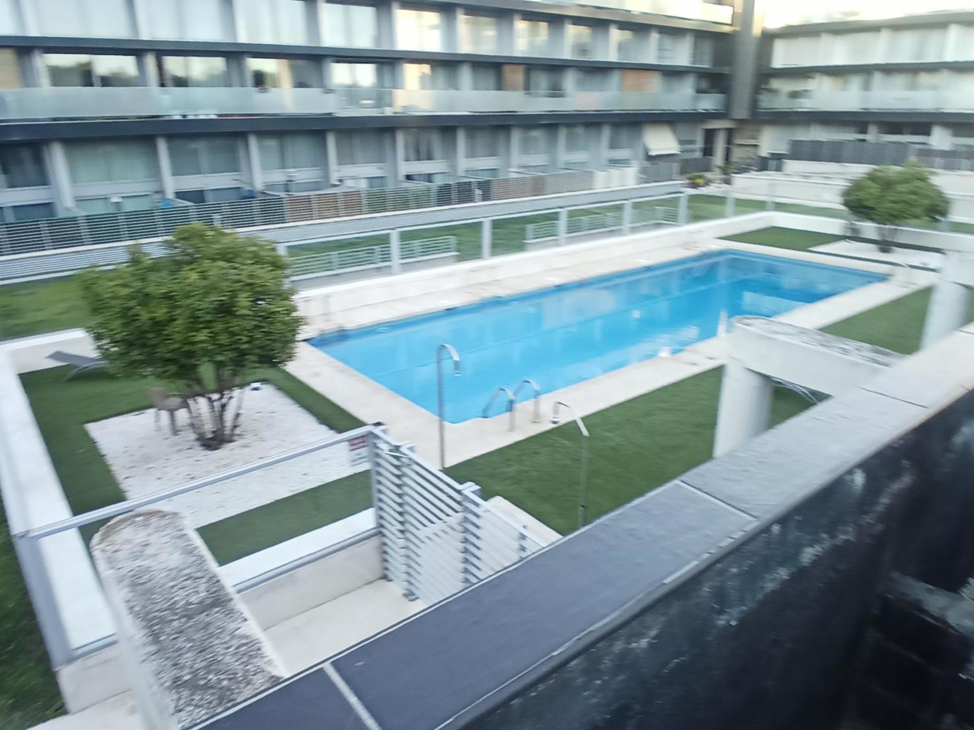 Apartamento El Rincon De La Gavia Madrid Exterior foto