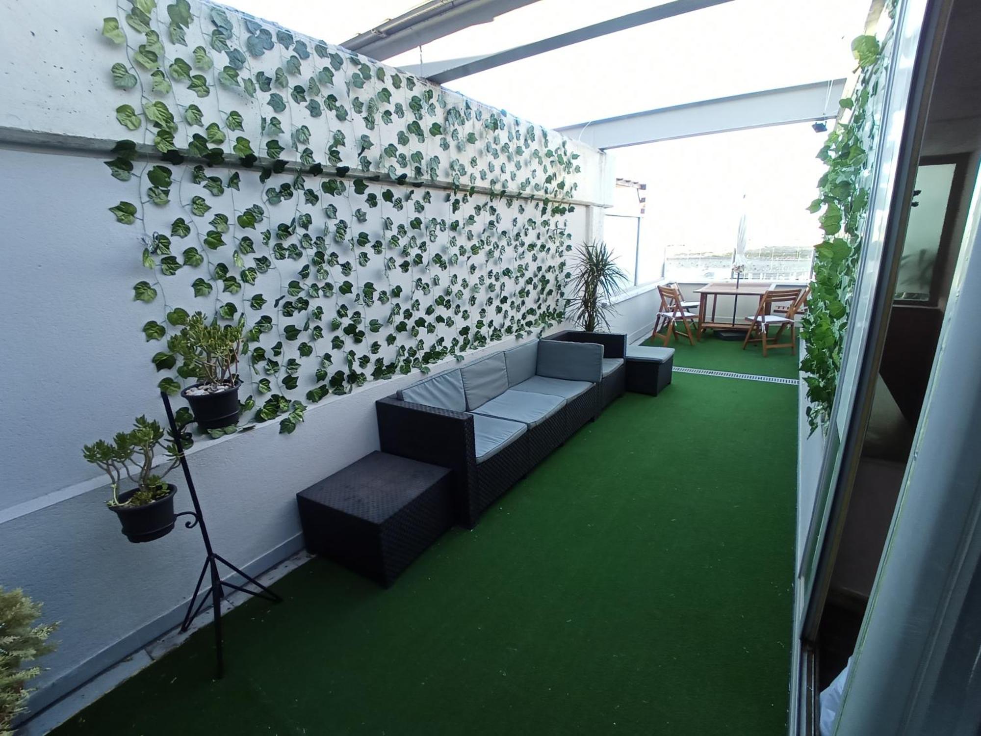 Apartamento El Rincon De La Gavia Madrid Exterior foto